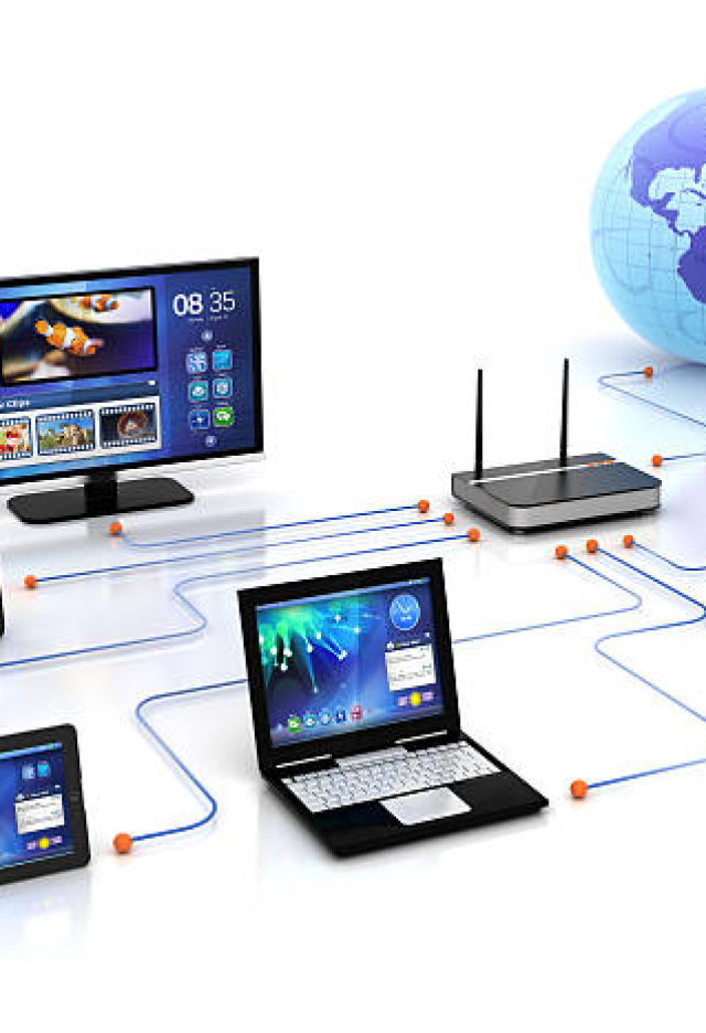 "home network Solution & wifi router connectivity to smart tv streaming, digital HDD storage, PCs & laptops, mobile smartphones and Tablet Pc .. rendered in 3DNote: All Devices design and all screen interface graphics in this series are designed and modeled by the contributor him self, also all photos used in the tv interface are taken by me and available in my portfolio, please check my lightboxes if you like any..See Also:"